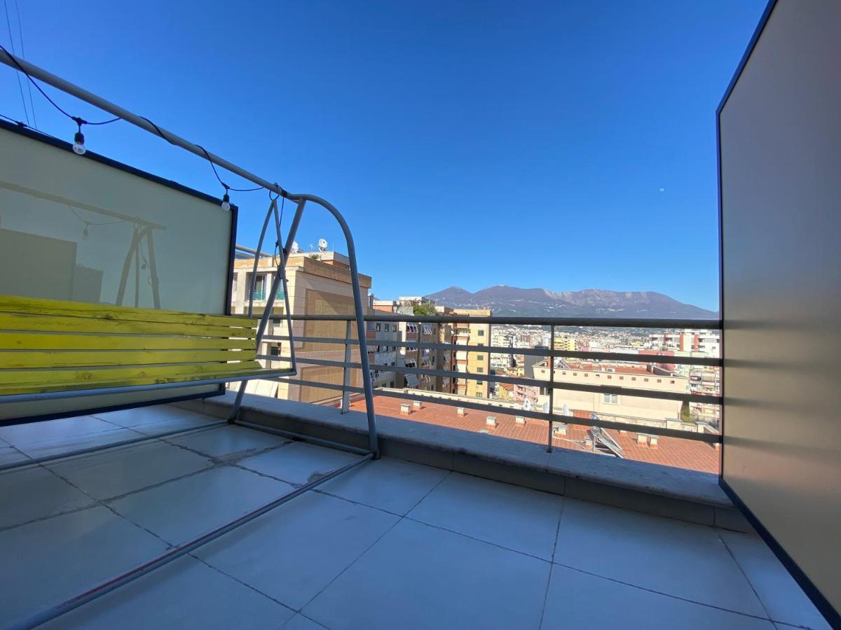 Rooftop Tirana Exterior photo