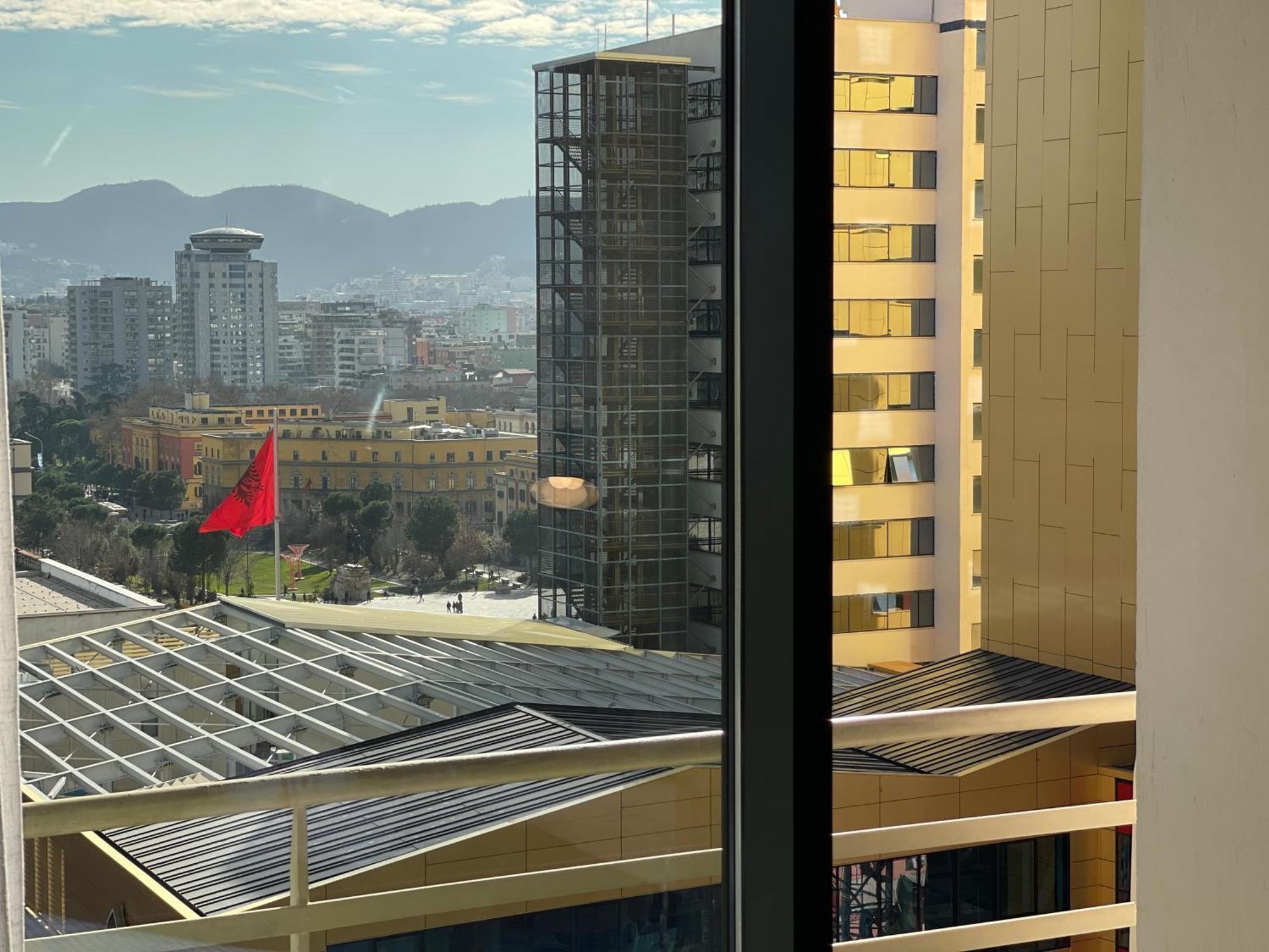 Rooftop Tirana Exterior photo