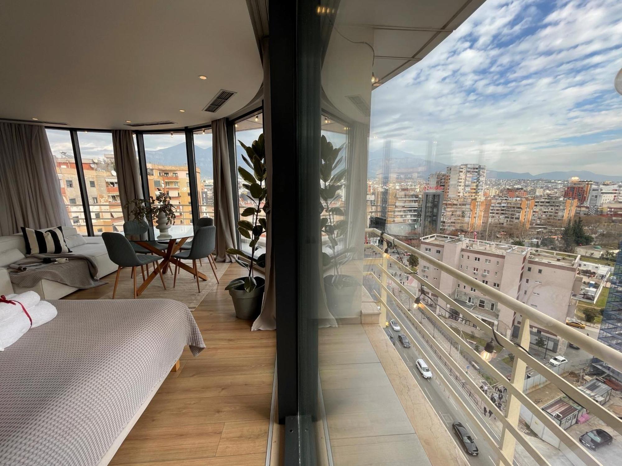 Rooftop Tirana Exterior photo