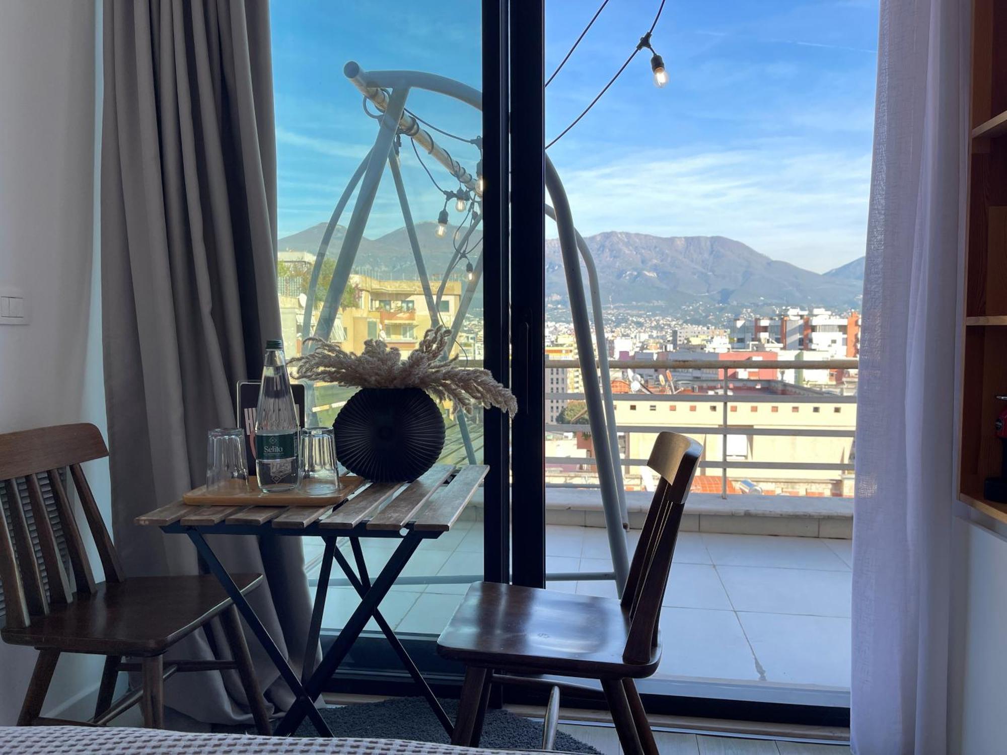 Rooftop Tirana Exterior photo