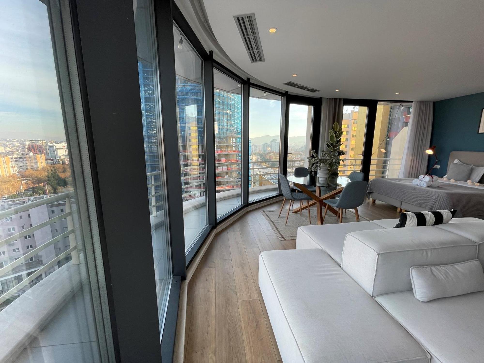 Rooftop Tirana Exterior photo